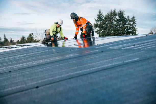 Reliable Gutter Installation contractor in Olivia, NC by Roof Repair Smedway